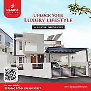 Best Luxury Villas in Trivandrum