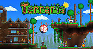 Terraria Guide action-adventure sandbox video game: Starting Out.