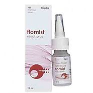 Fluticasone Flonase Nasal Spray: Effective Allergy Relief and Nasal Congestion Solution