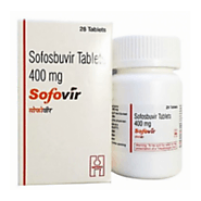 Sofosbuvir Tablets sofosbuvir-velpatasvir oral