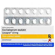 Generic Lexapro: Affordable Escitalopram for Effective Mental Health Support