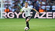 Germany Vs Scotland: Kroos' return & fans race for Euro 2024