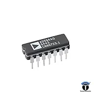 Website at https://www.tomsonelectronics.com/collections/integrated-circuits