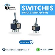 Best Toggle Switches: Wiring Devices & Light Controls in India