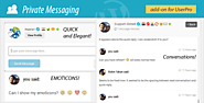 Private Messages v3.9 UserPro - Cheap Wordpress Plugins. Online Cheap Wordpress Plugins & Themes