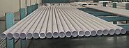 Stainless Steel 316 Seamless Pipes Manufacturer & Supplier in India
