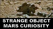 Strange Alien Artifact Found on Mars: NASA Curiosity. ArtAlienTV - 1080p