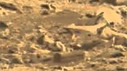 STRANGE ANCIENT Alien TOMB BOX , Coffin On Mars (As seen on RT)