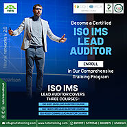 ISO IMS Lead Auditor Course in Qatar: Tutis Training