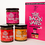 Spreadable Bacon... Finally! | Bacon Jam by The Bacon Jams