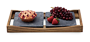 Hot and Cold Soapstone Serving Platter