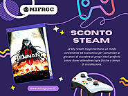 Sconto Steam Online