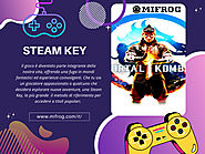 Steam Key Online