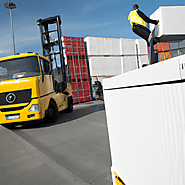 Top 5 Innovative Services Offered by Our Logistics Solutions Company