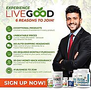 How to register with Livegood | LiveGood Registration