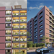 Luxurious 3 BHK Apartment in Ahmedabad