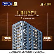 Lavish 4 BHK Apartments in Ahmedabad