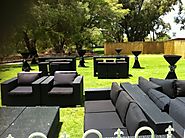 Hire Themed Furniture in Perth