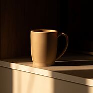 Sip in Splendor: Elevate Your Coffee Experience with Our Luxurious Coffee Mugs