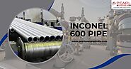 Inconel 600 Pipe Manufacturers in India