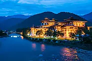 BOOK BHUTAN PACKAGE TOUR FROM BANGALORE - BEST DEAL 2024