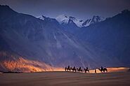 LADAKH PACKAGE TOUR FROM CHENNAI