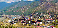 BHUTAN HOLIDAYS FROM MUMBAI