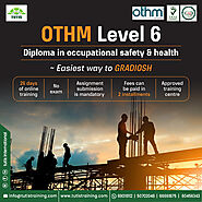 Diploma in occupational safety and health Course in Qatar