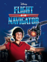 FLIGHT OF THE NAVIGATOR (1986)