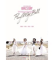 Girl's Day - 2nd Album: Love (Group Version) CD at $10.77