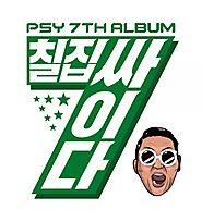Kpop Music CD - PSY - 7th Album CD at $16.09