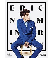 Eric Nam - 2nd Mini Album: Interview CD at $11.20