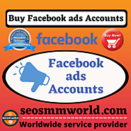 Buy Facebook Ads Accounts - SEO SMM World