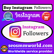 Buy Instagram Follower - SEO SMM World