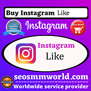 Buy Instagram Like - SEO SMM World