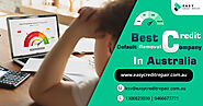 Fix Your Credit Default With The Best Credit Default Removal Company In Australia