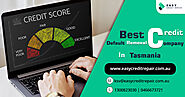 Compare DIY Credit & Professional Credit Repair With The Credit Default Removal Company in Tasmania