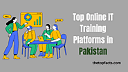 Top Online IT Training Institute in Pakistan 2024