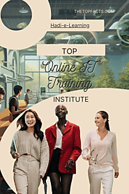 Top Online IT training institute