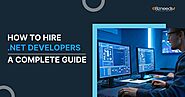 How to Hire .Net Developers in 2024: A Complete Guide