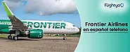 Frontier Airlines en Español Teléfono | Cliente Servicio
