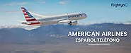 American airlines Teléfono en Español - Servicio al cliente