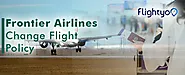 Frontier Airlines Same Day Change Flight | Policy & Fee