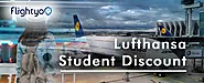 Book Cheap Lufthansa Flights: Get Student Discount | Flightyo