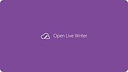 Guida a Open Live Writer la nuova incarnazione FOSS di WLW.