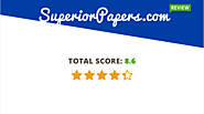 SuperiorPapers.com Review by Julie Petersen Writing Advisor