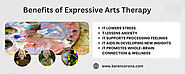 Benefits of Expressive Arts Therapy | Karen Corona