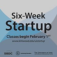 Kirkwood Continuing Education partners up to offer programming for entrepreneurs