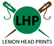 UK, Stanmore, Lemon Head Prints (fabrics prints) @LemonHeadPrints