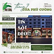 Khai trương 01/07- Ưu đãi 17% Deal Vàng Mừng Tuần Lễ Khai Trương